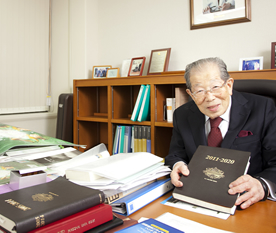 日野原先生
